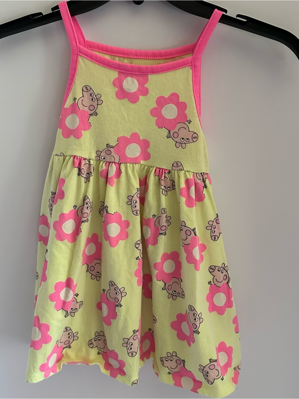 Peppa Pig Toddler Dress Size 3T